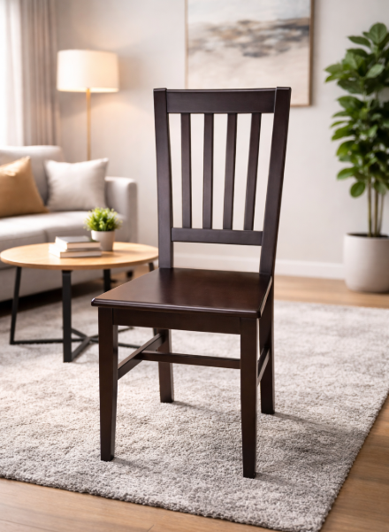 125-CACER  Silla salón,posibilidad de colores a gusto.